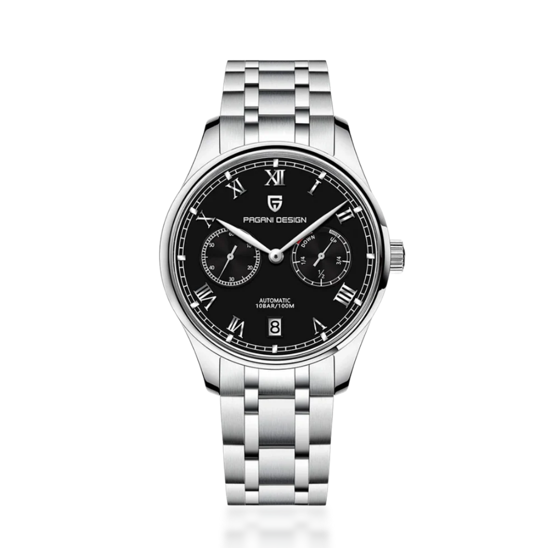 Pagani Design Imperial Silver Black