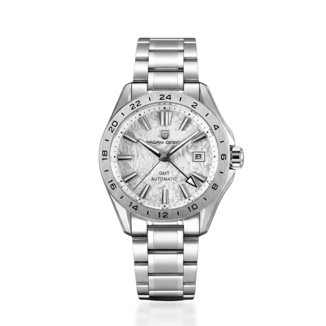 Pagani Design Citadel Silver