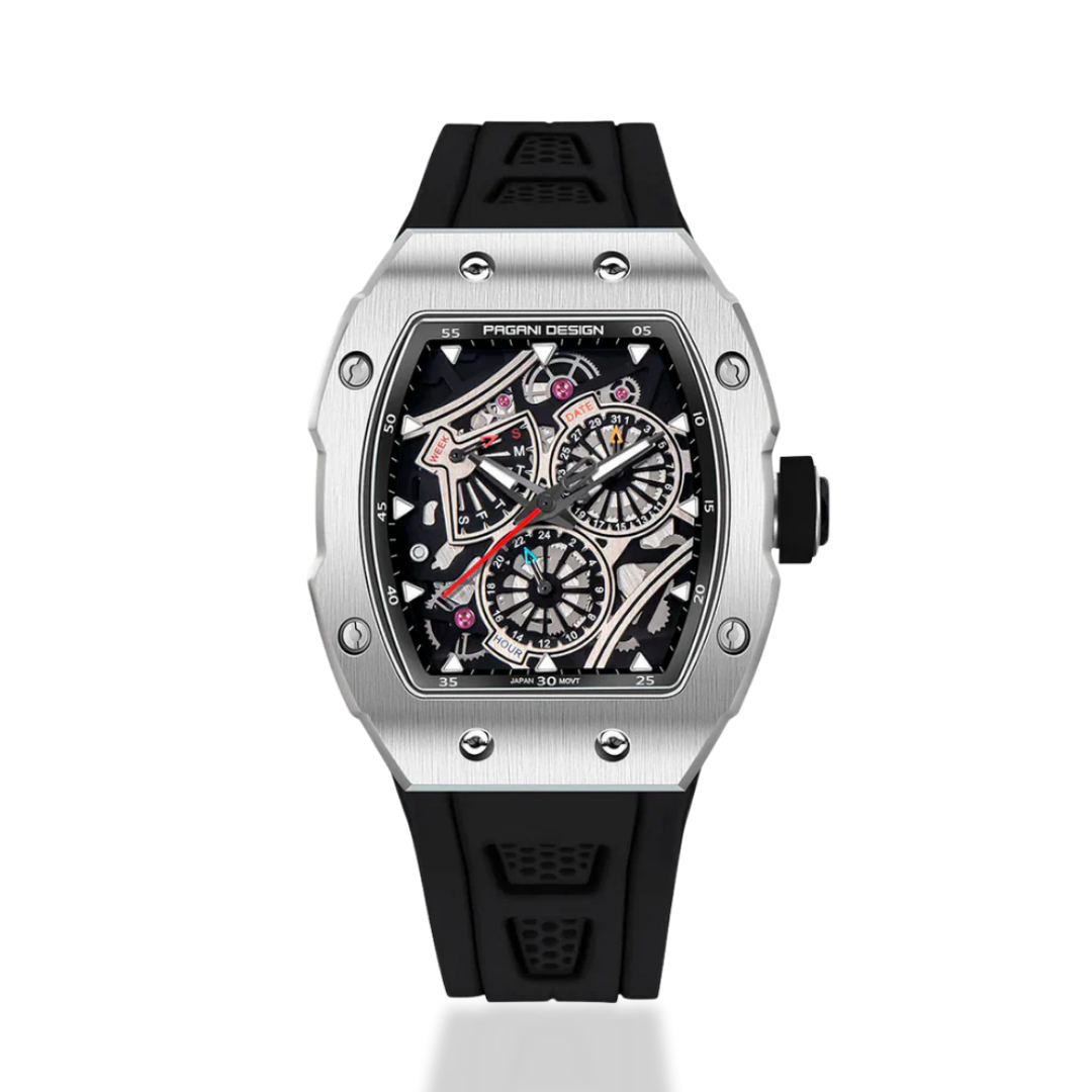 Pagani Design Circuit Black