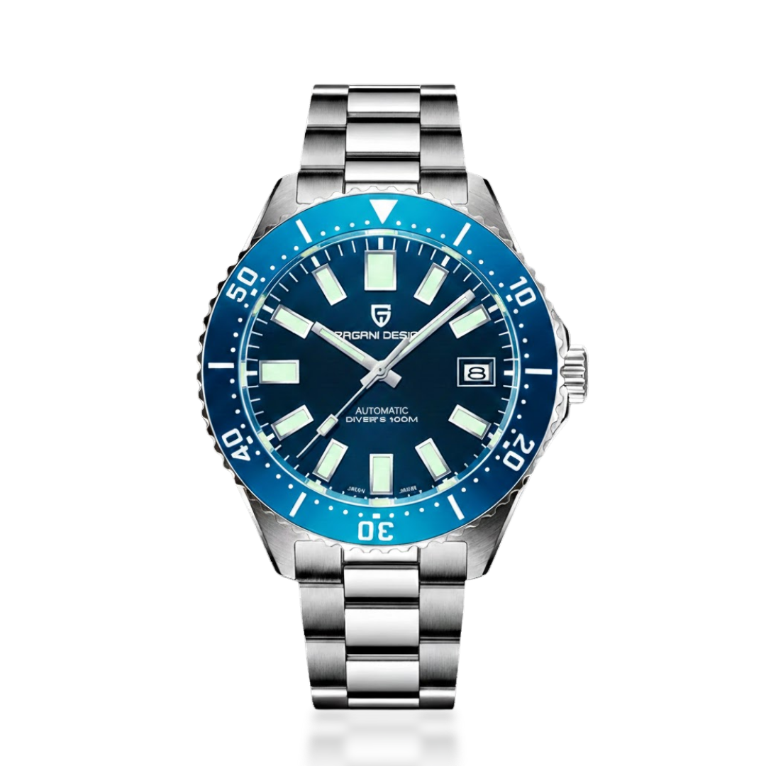 Pagani Design Ranger Silver Blue