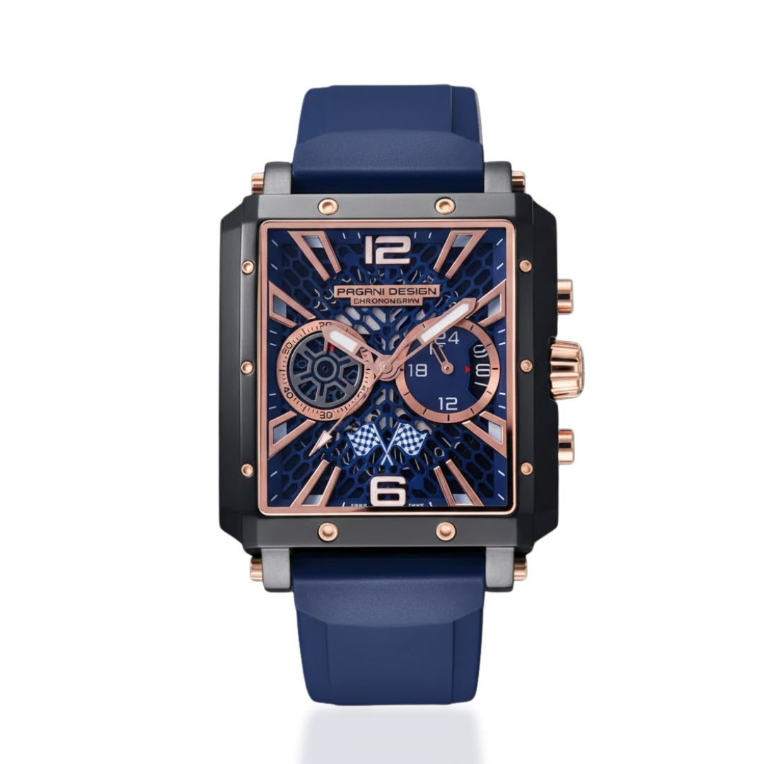 Pagani Design Riviera Gold Blue