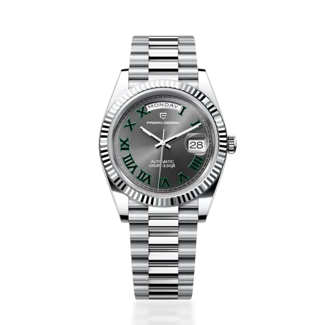 Pagani Design Regent Silver Gray