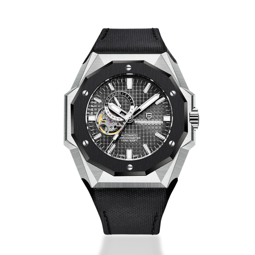 Pagani Design Titan Black