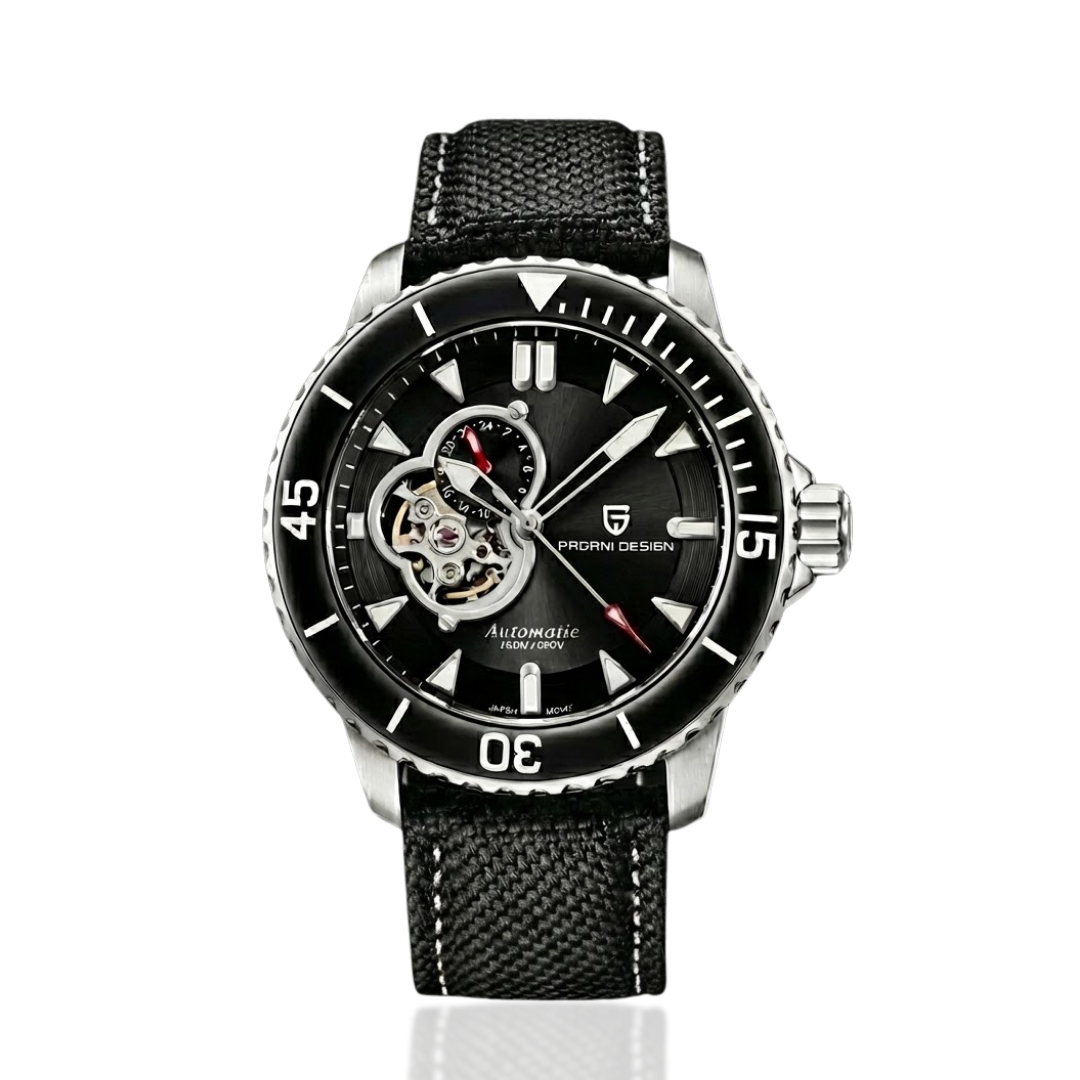 Pagani Design Neptune Black